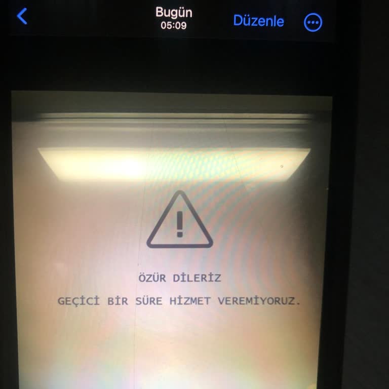 Enpara ATM'de Para Ve Kart Kaybı Sorunu!