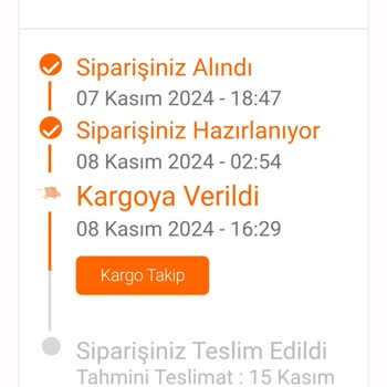 FLO Kampanya Ürünü Teslim Edilmedi