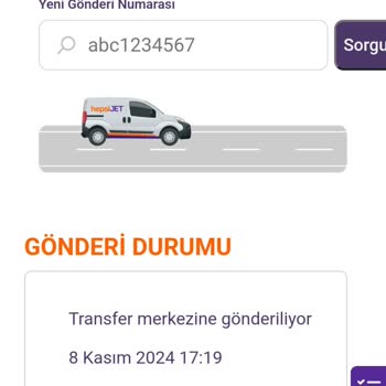 FLO Kampanya Ürünü Teslim Edilmedi