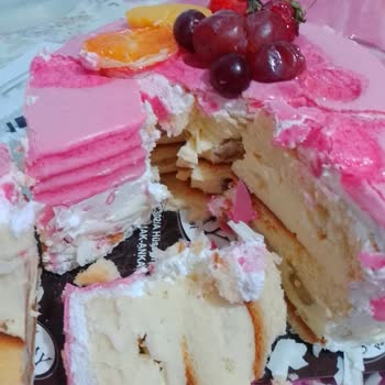 Seray Pastanesi | Ankara Bayat Pasta Satışı!