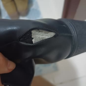 Garanti Süresi Dolan Botun Yırtılması Ve Firmadan Destek Alamama