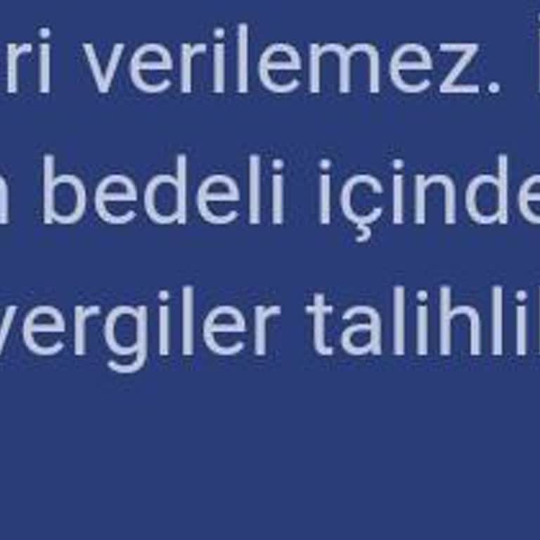 Çekiliş Vergi Bilgilendirmesi Eksikliği