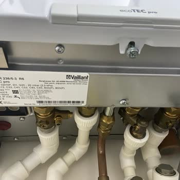 Vaillant Kombi Tamirinde Tekrarlayan Su Kaçağı Sorunu