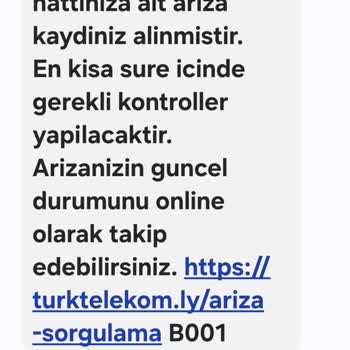 Sürekli İnternet Kesintisi Ve Yetersiz Teknik Destek