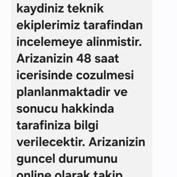 Sürekli İnternet Kesintisi Ve Yetersiz Teknik Destek