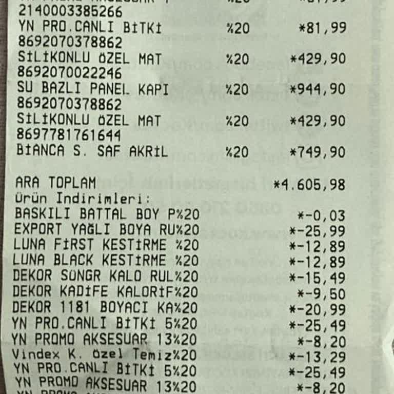 Koçtaş'ta Müşteri Hizmetleri Ve İletişim Sorunu