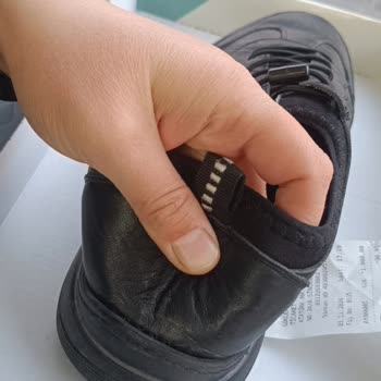 Gökler Ayakkabı Sarayı Kısa Sürede Açılan Ayakkabı!