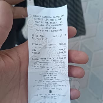 Gökler Ayakkabı Sarayı Kısa Sürede Açılan Ayakkabı!