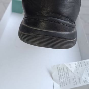 Gökler Ayakkabı Sarayı Kısa Sürede Açılan Ayakkabı!