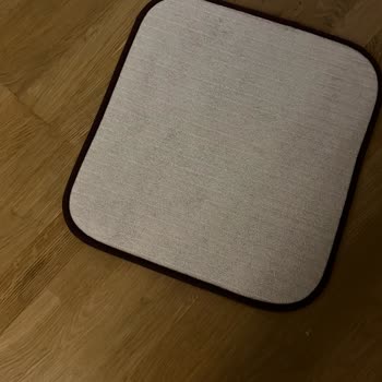 Kaygan Banyo Paspası Tehlikesi