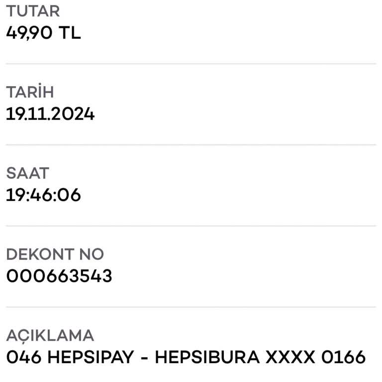 Hepsiburada Premium Üyeliği: Beklenmedik Aylık Ücret Kesintisi