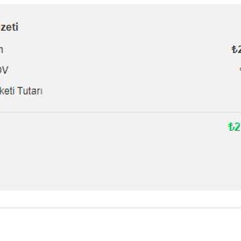 Kargo Takip Sorunu Ve Yanıltıcı Bilgilendirme