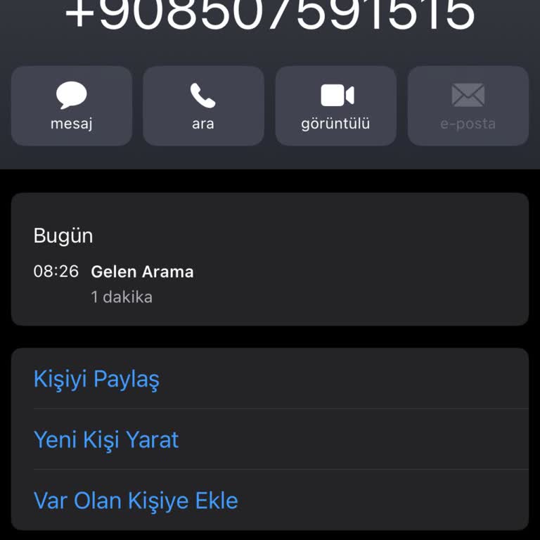 Kargo Teslimatında Sorun Ve Ek Ücret Talebi