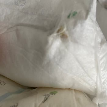 Bebek Bezinde Sert Ve Tehlikeli Madde