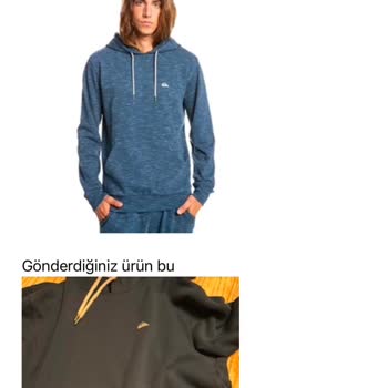 Yanlış Ürün Gönderimi Ve İlgisizlik