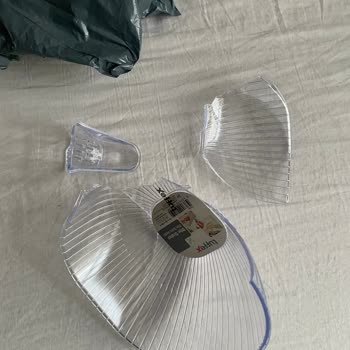 Kırık Gelen Makarna Süzgeci Hayal Kırıklığı