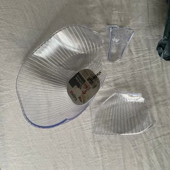 Kırık Gelen Makarna Süzgeci Hayal Kırıklığı