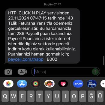 Anlaşılmaz Mobil Ödeme Ve Abonelik Sorunu