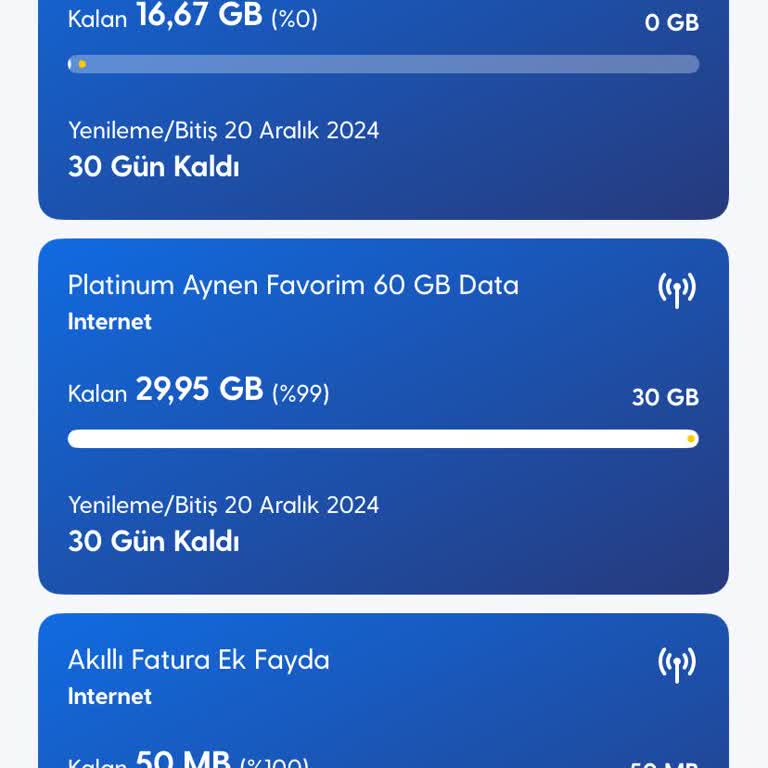 Turkcell'in Devretme Özelliği Hayal Kırıklığı Yarattı