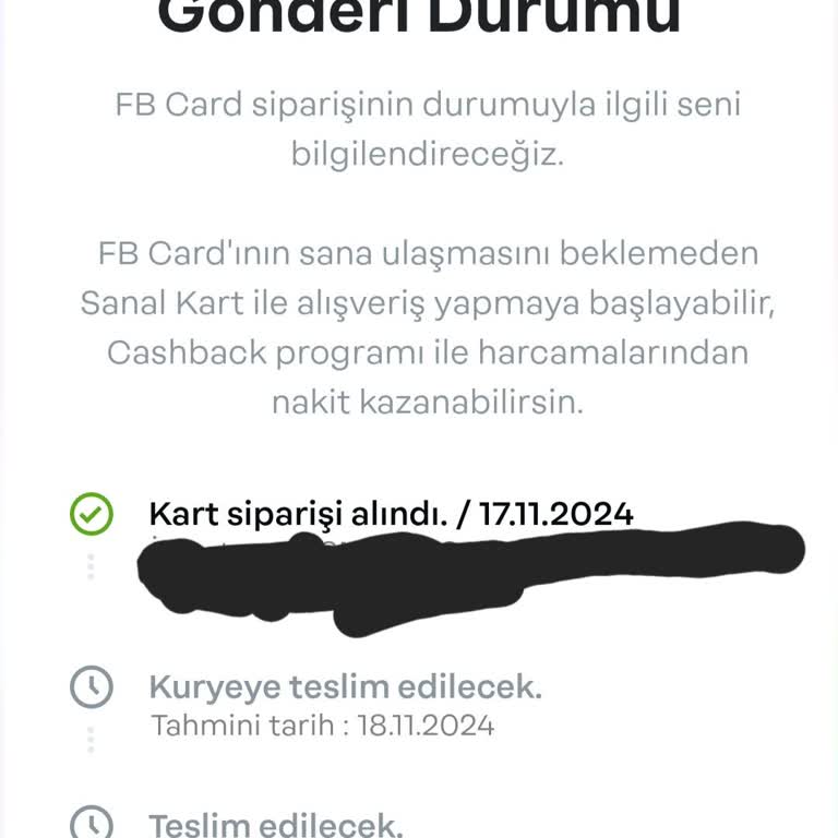 Papara Kart Teslimatı: Bekleyiş Ve Hayal Kırıklığı!