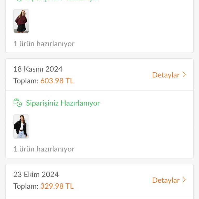 Kargo Gecikmesi Ve Hazırlık Süreci Sorunu