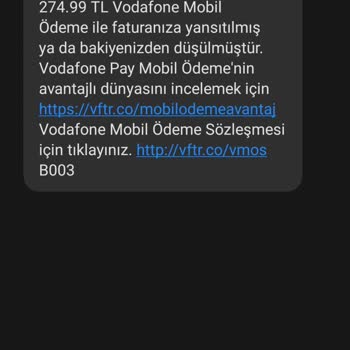 Messlog Uygulaması: İşlevsiz Hizmet Ve Geri Ödeme Talebi