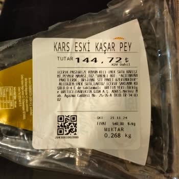 Eski Kaşarda Şok: Sinekli Ürün Skandalı