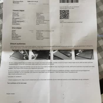 Media Markt'ta İade Sorunu: Kutusuz Cihaz Mağduriyeti