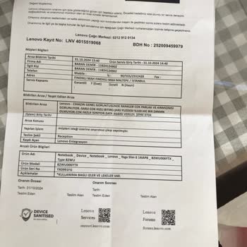 Media Markt'ta İade Sorunu: Kutusuz Cihaz Mağduriyeti