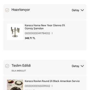 Stok Sorunu Ve Yetersiz Müşteri Hizmetleri