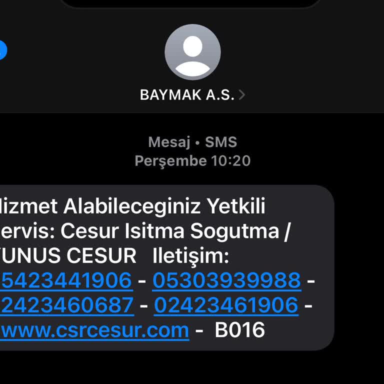 Bebekli Evde Buz Gibi Soğuk: Baymak Klima Mağduriyeti