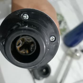 Blender Seti Paslanma Ve Kalitesizlik Sorunu