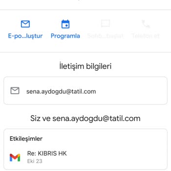 Rezervasyon İptali Ve İade Sorunu