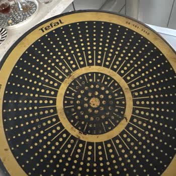 Tefal Krep Tavası Yapışma Sorunu