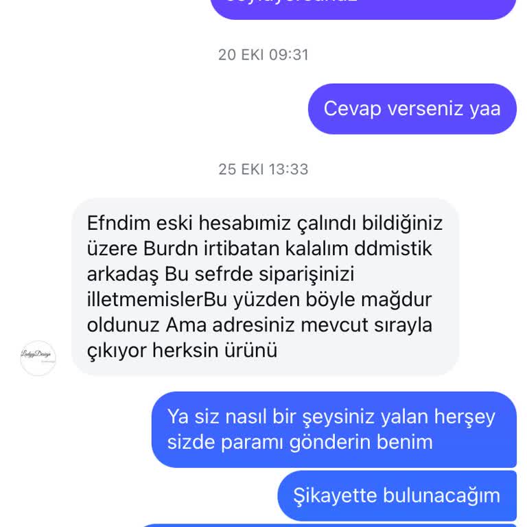 İki Yıllık Bekleyiş: Para İadesi Ve Ürün Gönderimi Sorunu