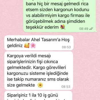 Kargo Süreci Ve Müşteri Hizmetleri Sorunu