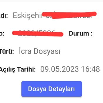 Sahte Belgelerle Başlatılan İcra Takipleri
