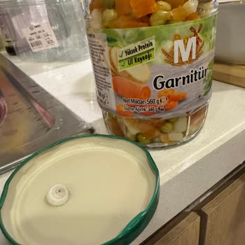 Migros Hemen Siparişimde Sümüklü Böcek Şoku!