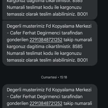Kargo Kabusu: Yanlış Adres Ve İlgisizlik