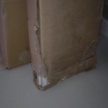 Kargo Teslimatında Eksik Ve Hasarlı Parçalar