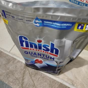 Finish Quantum Tabletlerin Çözülmeme Sorunu!