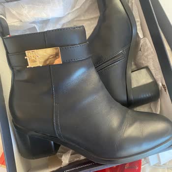 Tommy Hilfiger Botun Su Çekmesi Ve İade Sorunu