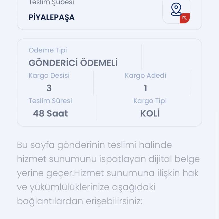 Kayıp Kargo Ve Çalışan Tavırlarıyla Zorlu Süreç