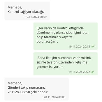 Kayıp Kargo: Çiçek Sepeti Ve MNG Kargo Arasında Sıkıştım