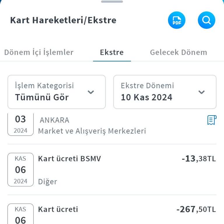 Haksız Kart Aidatı Ve BSMV Kesintisi Sorunu