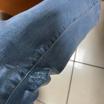 Colin's Pantolon Kalitesi Hayal Kırıklığı Yaratıyor