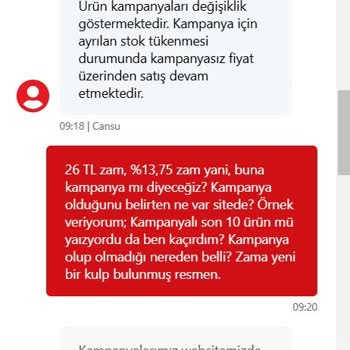 Fiyat Değişikliğiyle Tüketici Yanıltma İddiası