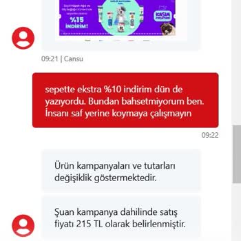 Fiyat Değişikliğiyle Tüketici Yanıltma İddiası