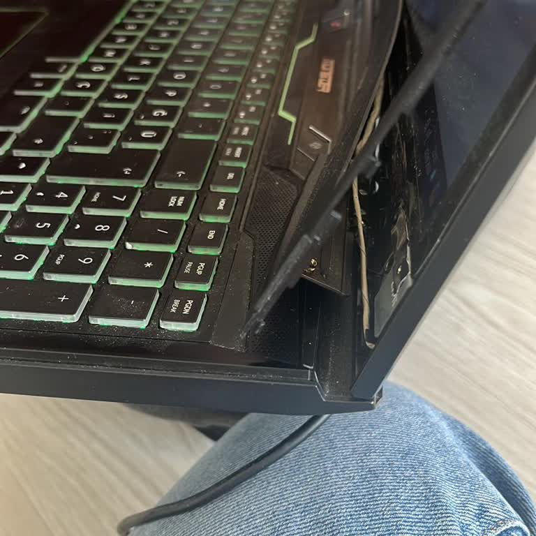 Teknik Servis Sonrası Sıvı Teması Ve Ücret Talebi