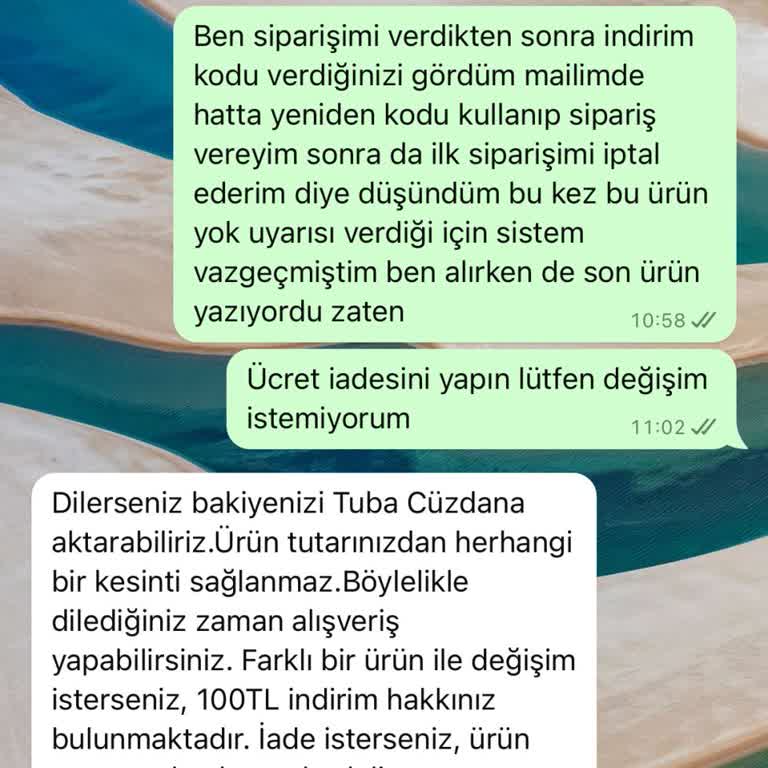 İade Sürecinde Yaşanan Sorunlar